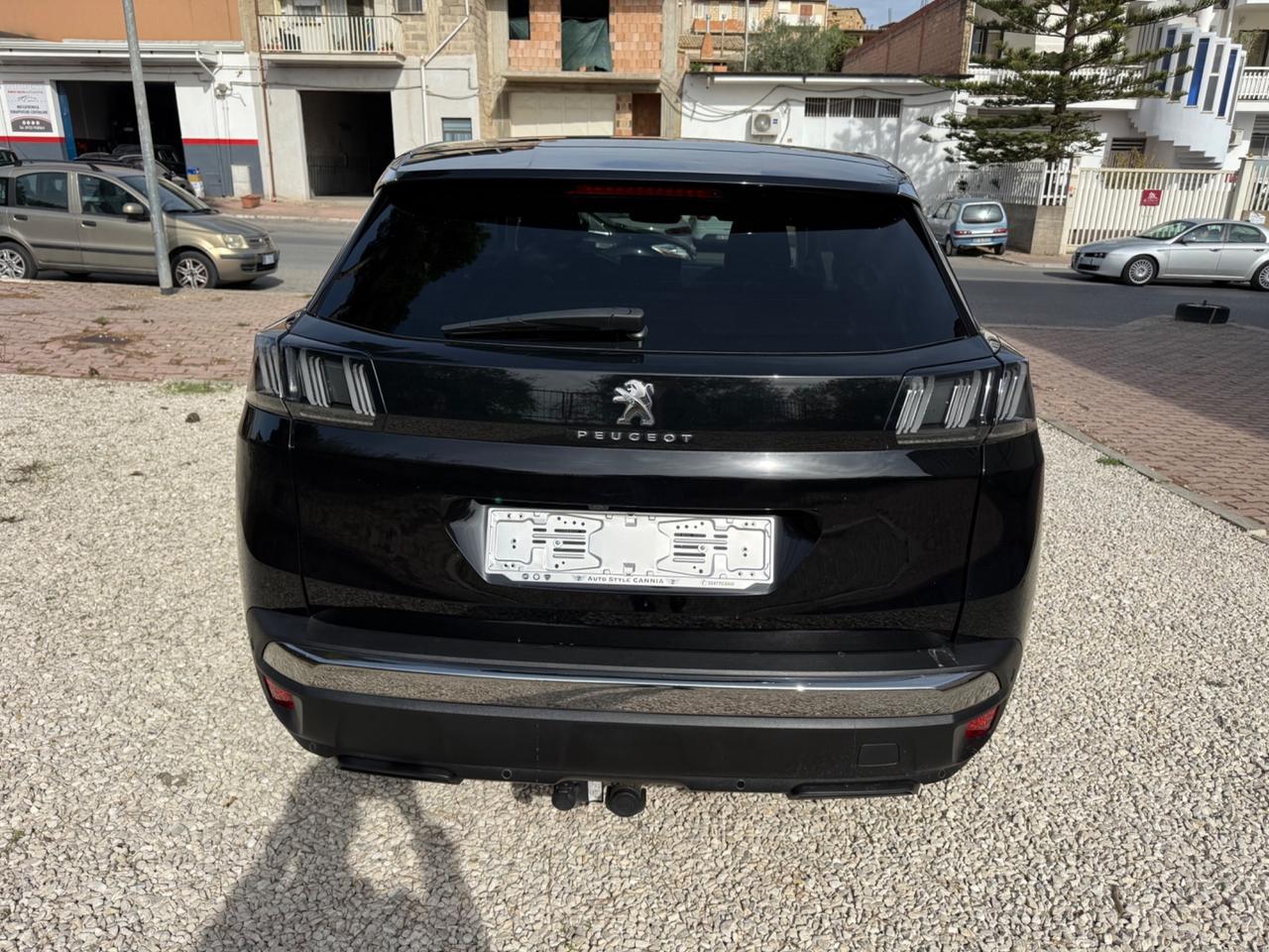 Peugeot 3008 BlueHDi 130 S&S Allure