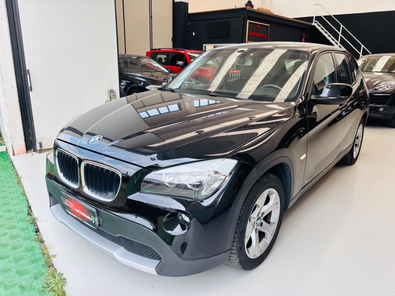 Bmw X1 sDrive18d Futura
