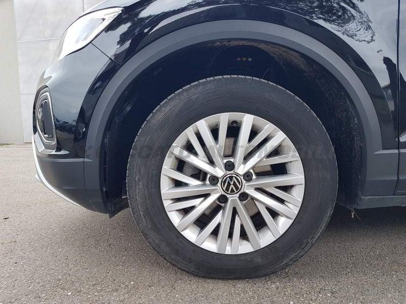 Volkswagen T-Roc T-Roc 2.0 tdi Life 115cv