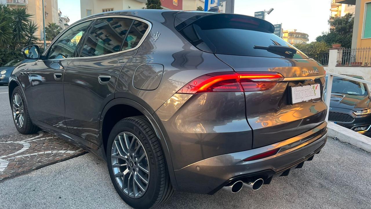 Maserati Grecale MHEV 250 CV AWD GT KM 27.000