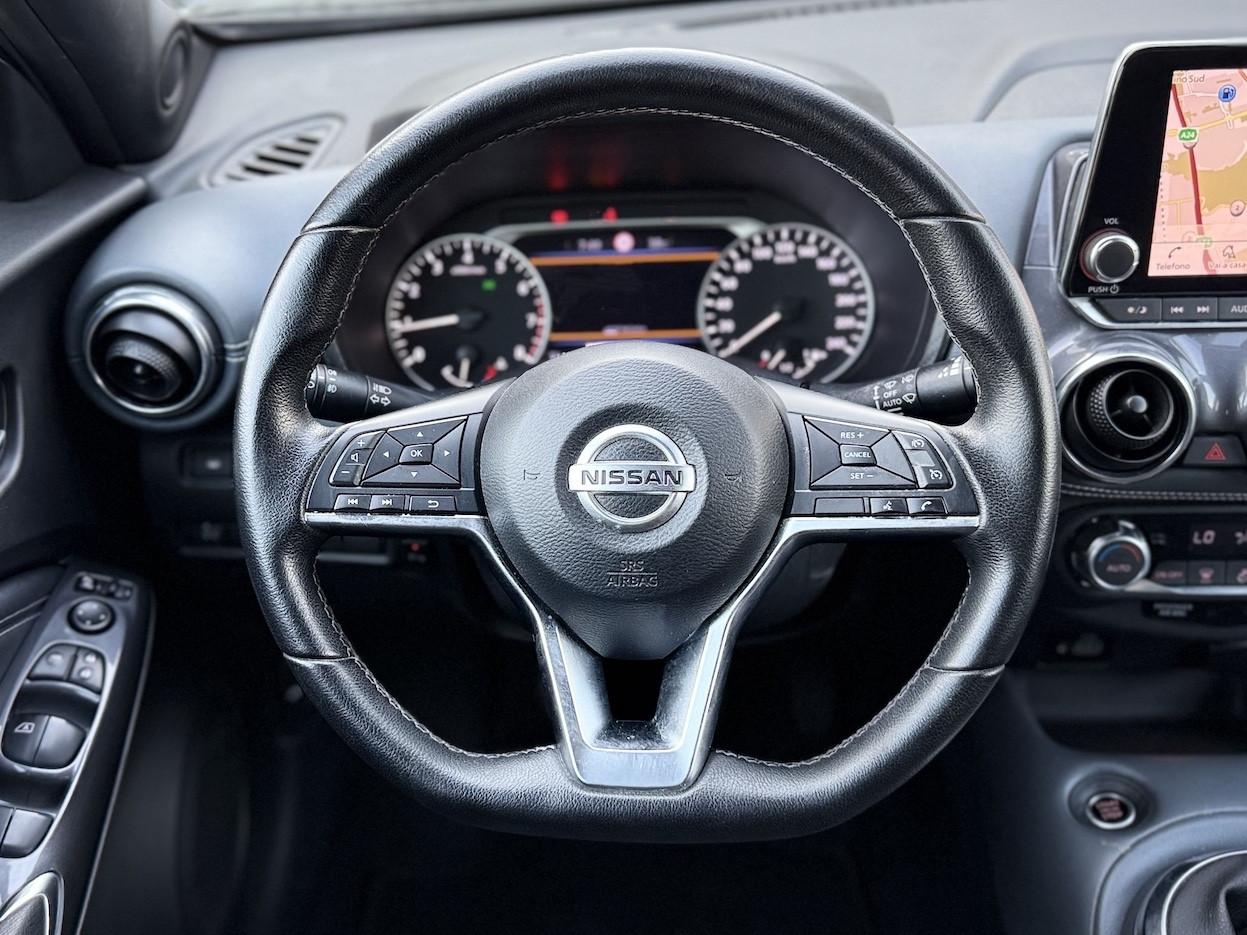 Nissan Juke 1.0 Benzina 114CV E6 - 2021