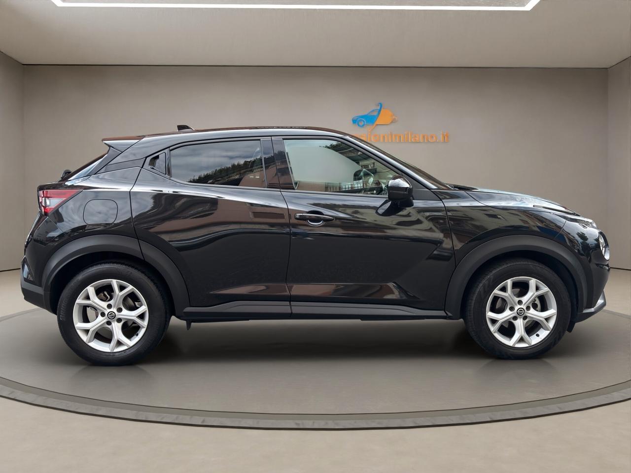 Nissan Juke UNICO PROPRIETARIO - SERVICE COMPLETO