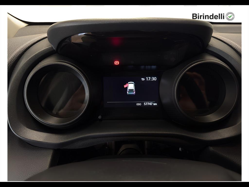 TOYOTA Yaris 4ª serie - Yaris 1.5 Hybrid 5 porte Style