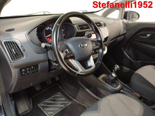 KIA Rio 1.1 CRDi 5p. Cool