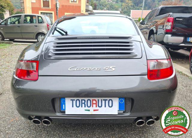 PORSCHE 911 Carrera 4S Coupé PARI AL NUOVO