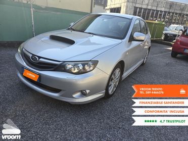 SUBARU Impreza 3ª serie Impreza 2.0D Sport Dyn...