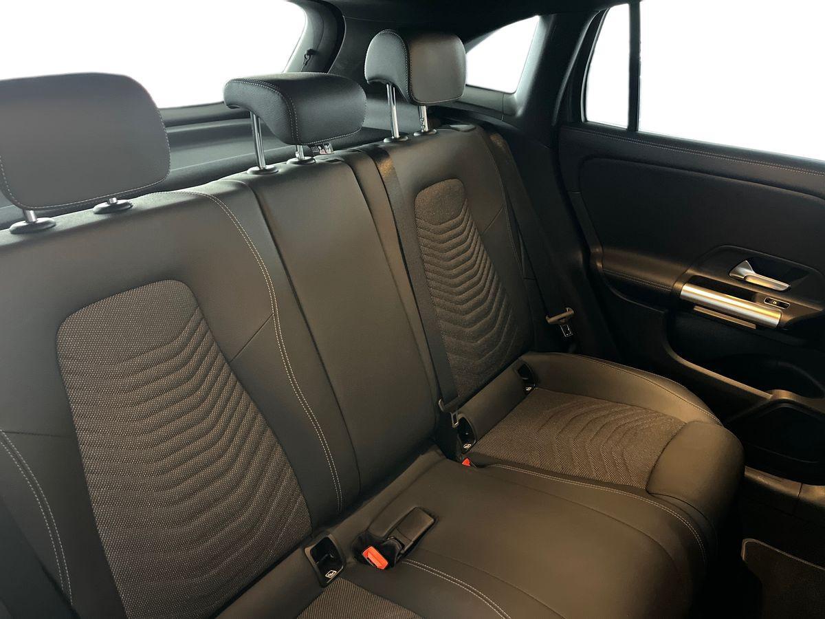 Mercedes-Benz GLA 180 Sport Plus auto