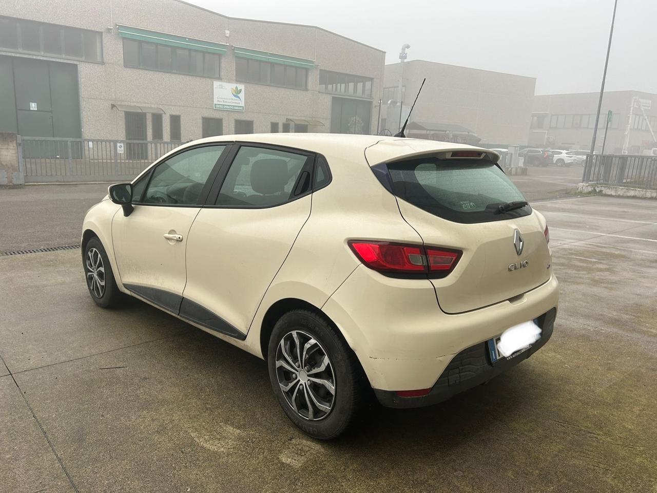 Renault Clio 1.5 dCi Start&Stop 5 porte EURO 6B