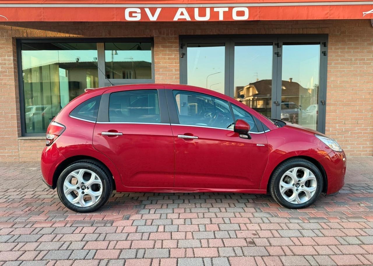 Citroen C3 HDi 75cv Exclusive