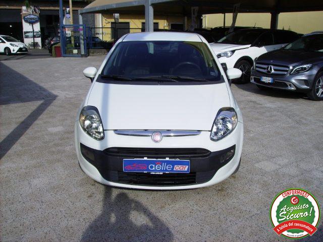 FIAT Punto Evo 1.2 5 porte S&S Blue&Me