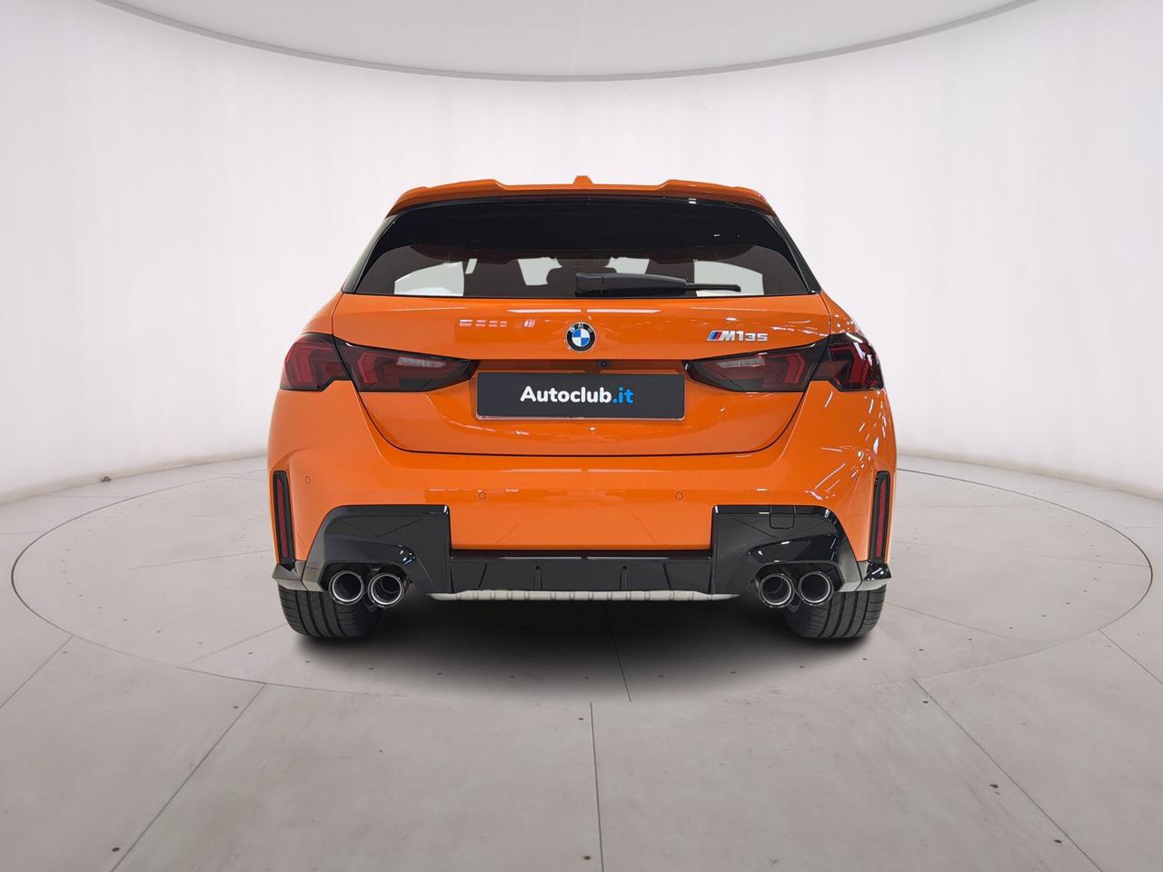 BMW Serie 1 M135 xDrive MSport Pro