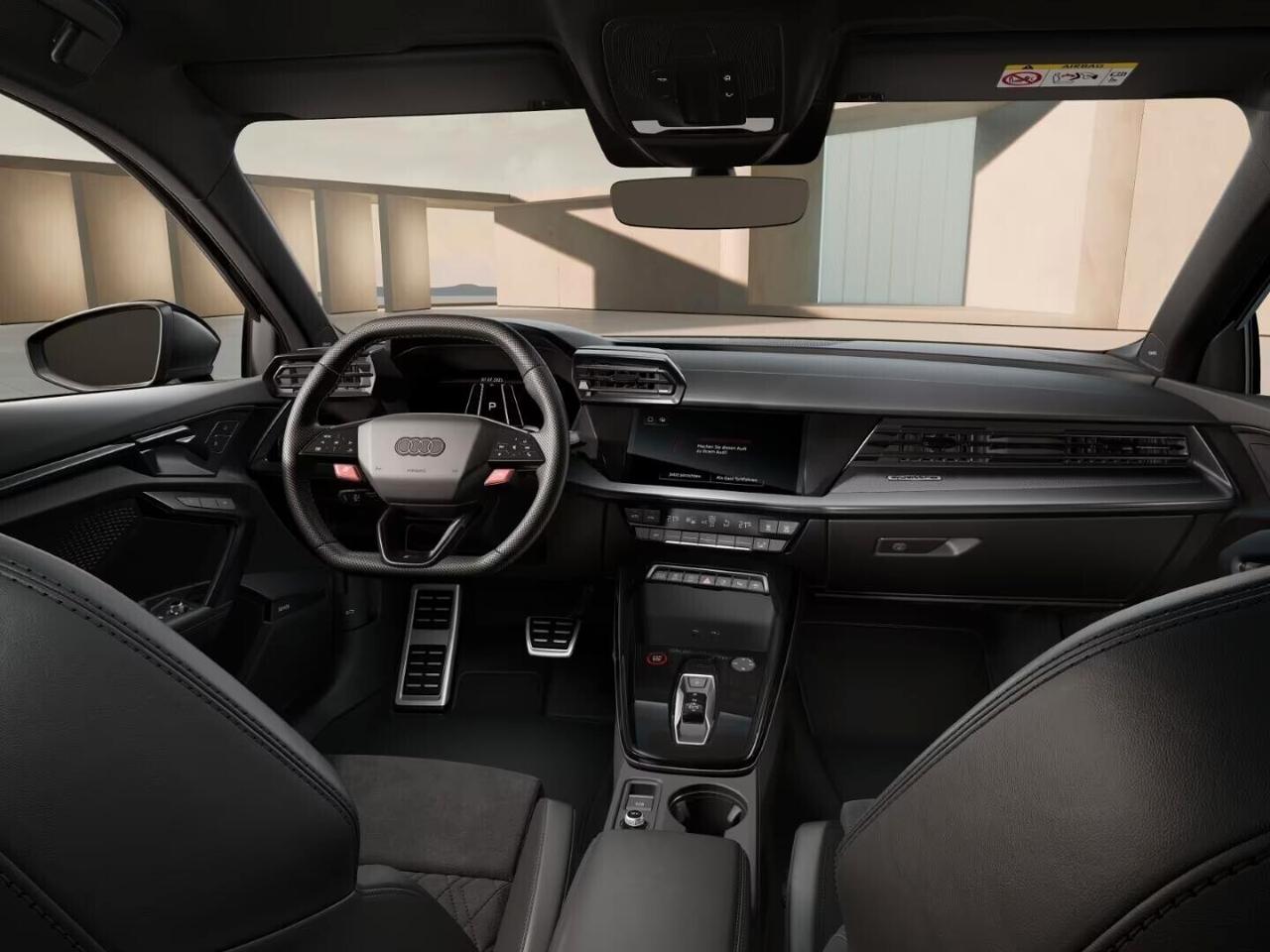 Audi RS3 Sportback Navi-/KomfortPak Matrix