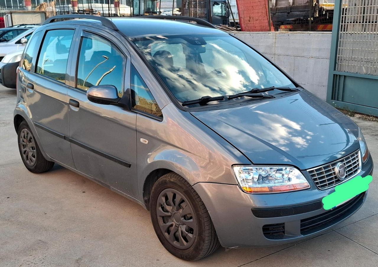 2010 Fiat Idea 1.3 MJT 16V 95CV S&S Emotion