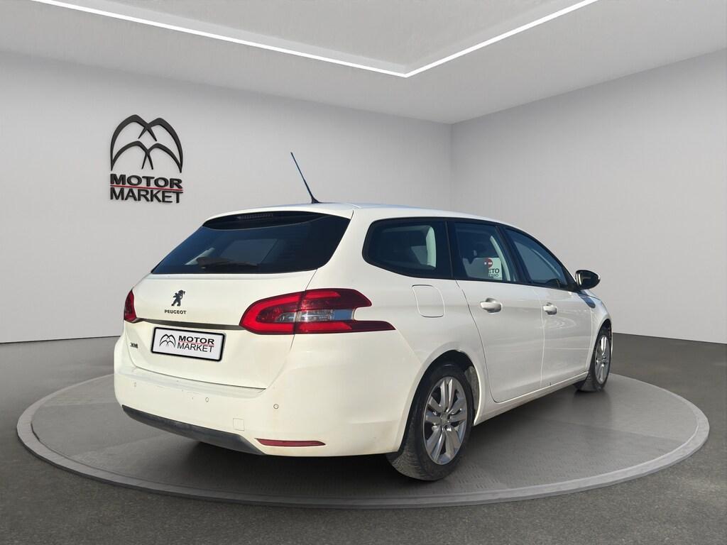 Peugeot 308 Station Wagon 1.6 BlueHDi Access