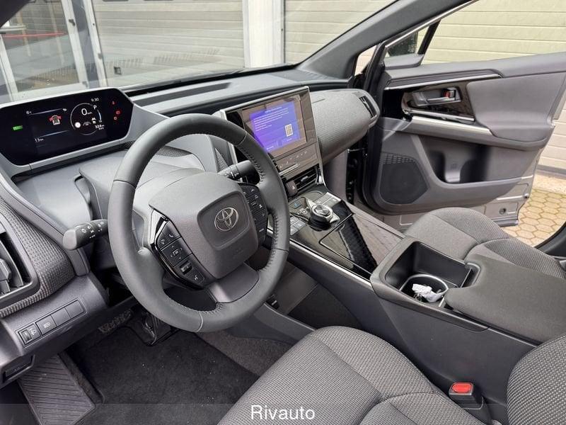 Toyota bZ4X bZ4X EV 204 CV Pure