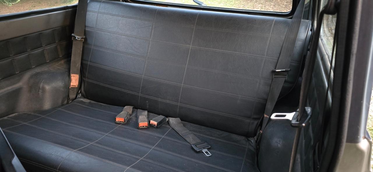 Fiat Panda (4x4...Gpl.)