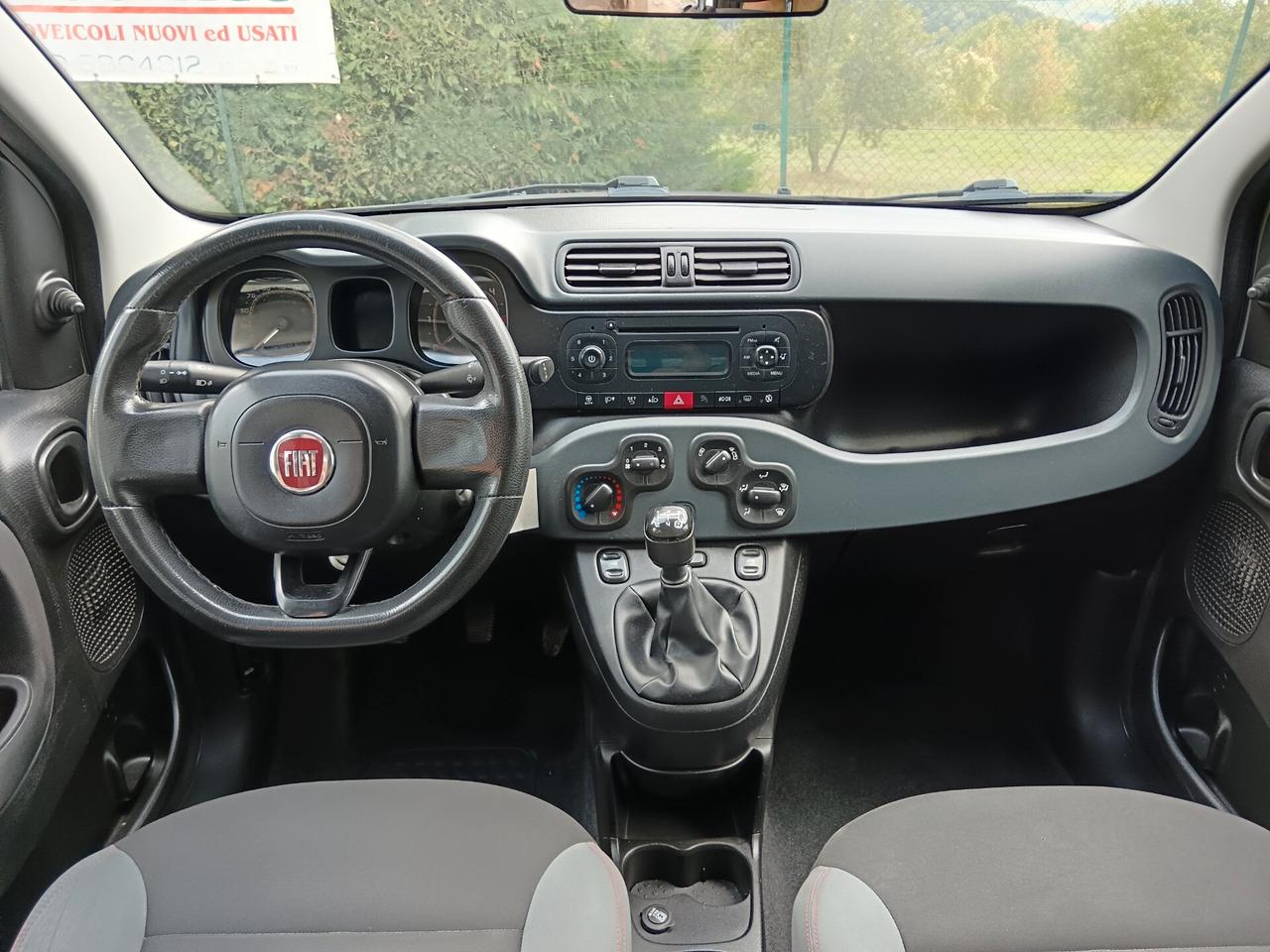 Fiat Panda 1.3 MJT 95CV NEOPATENTATI