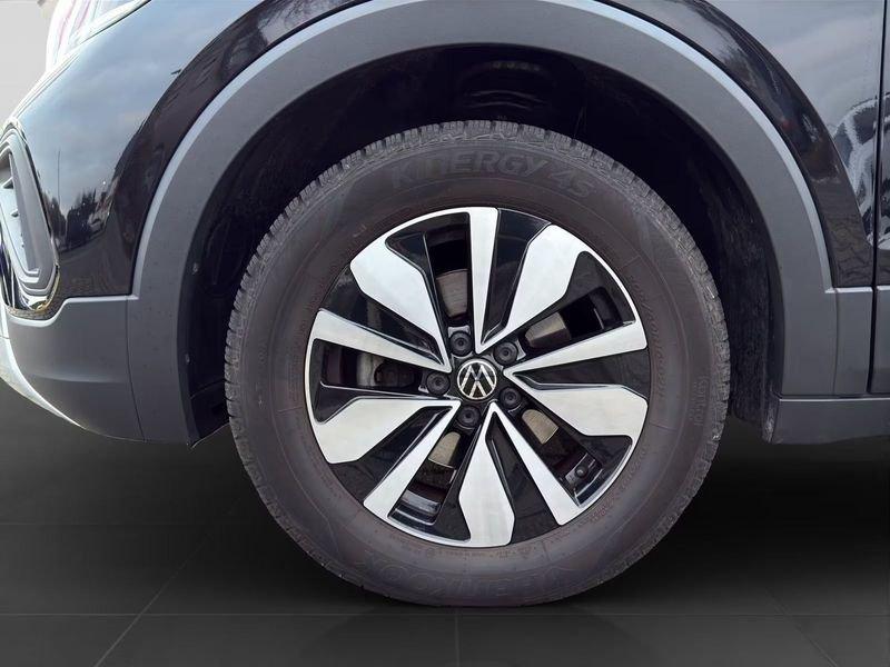 Volkswagen T-Cross 1.5 TSI 150cv DSG Life GOAL LED GARANZIA ESTESA