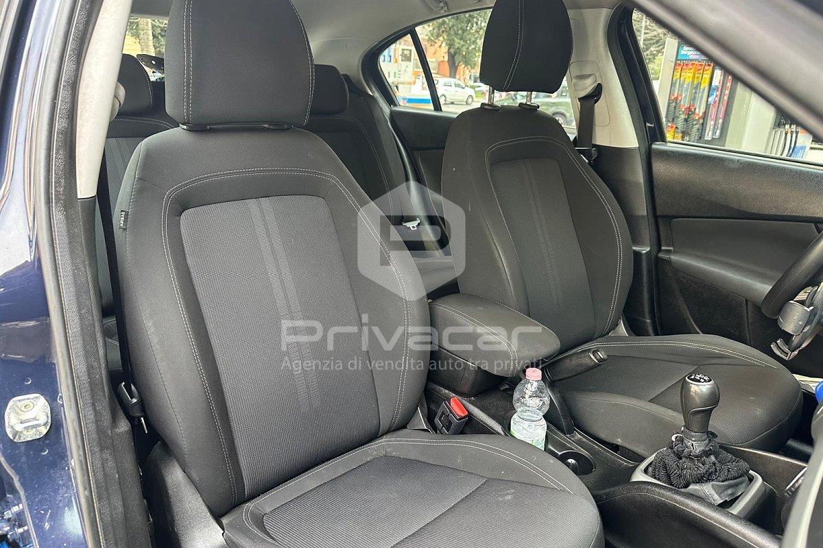 FIAT Tipo 1.3 Mjt S&S 5 porte Lounge