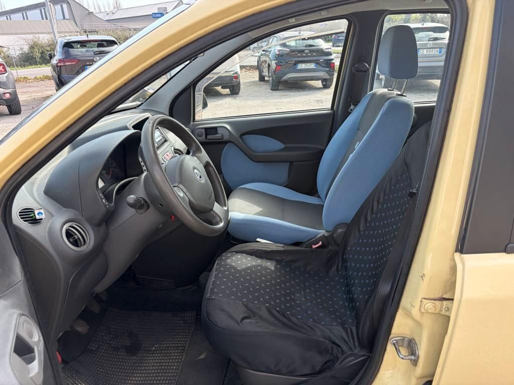 Fiat Panda 1.2 4x4