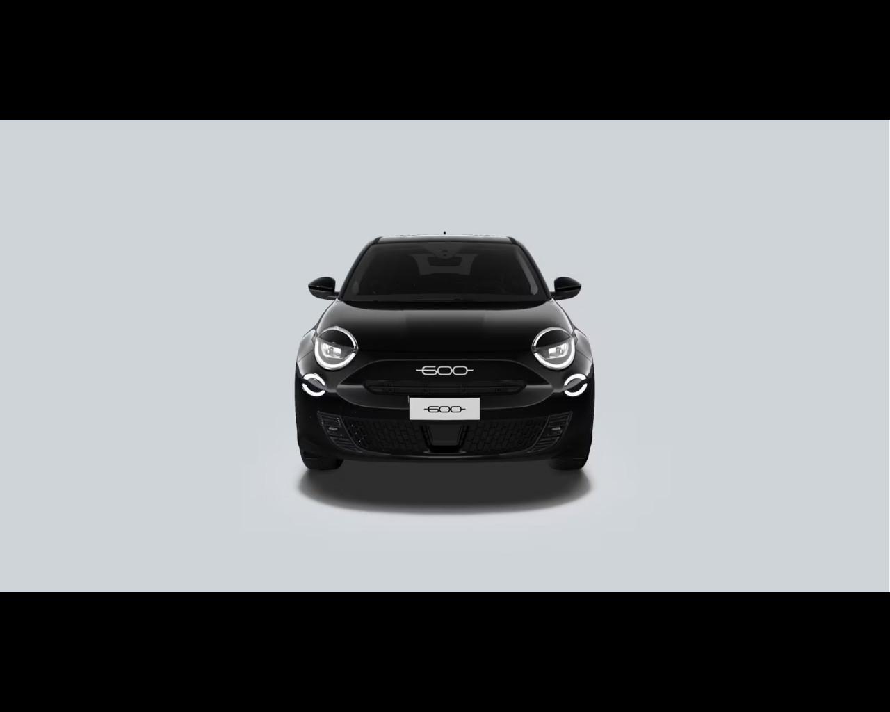 FIAT 600 Hybrid My25 600 1.2 Hybrid100cv
