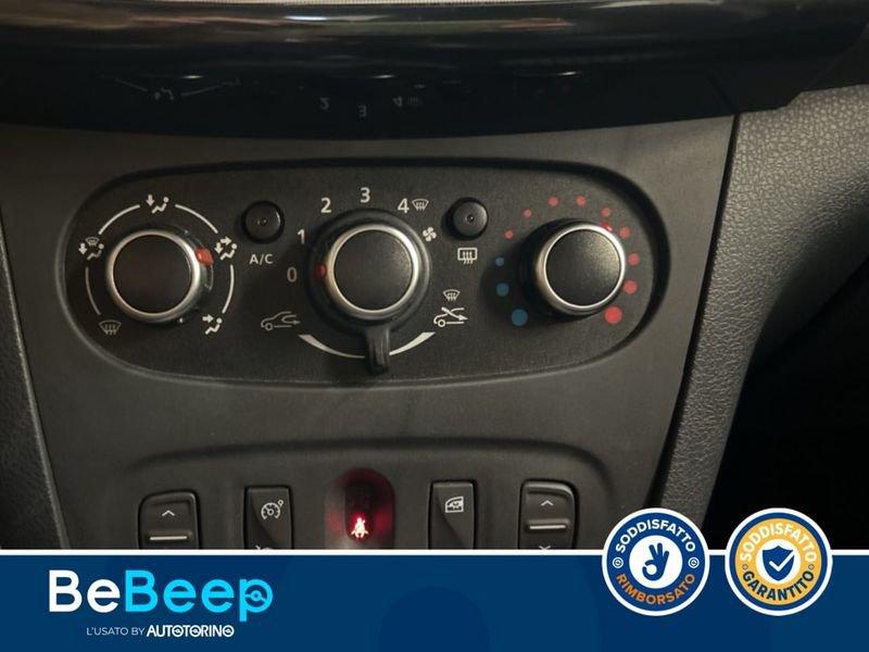 Dacia Sandero STEPWAY 1.5 DCI S&S 90CV