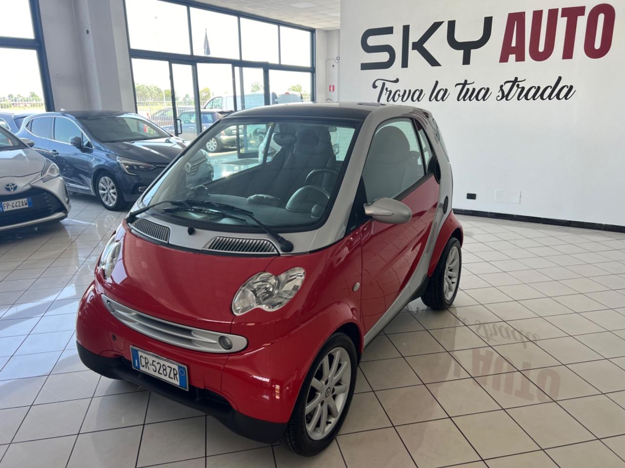 Smart ForTwo 700 coupé passion (45 kW)