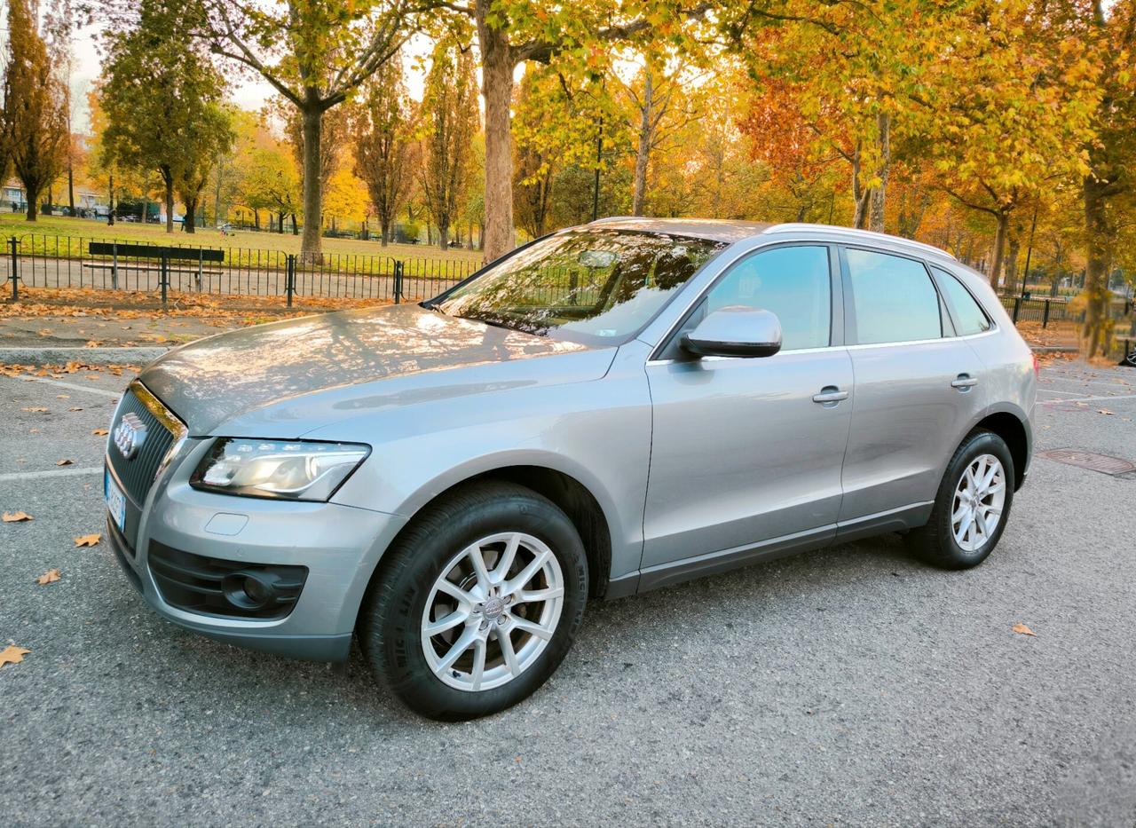 Audi Q5 2.0 TDI 170 CV quattro S tronic Advanced Plus