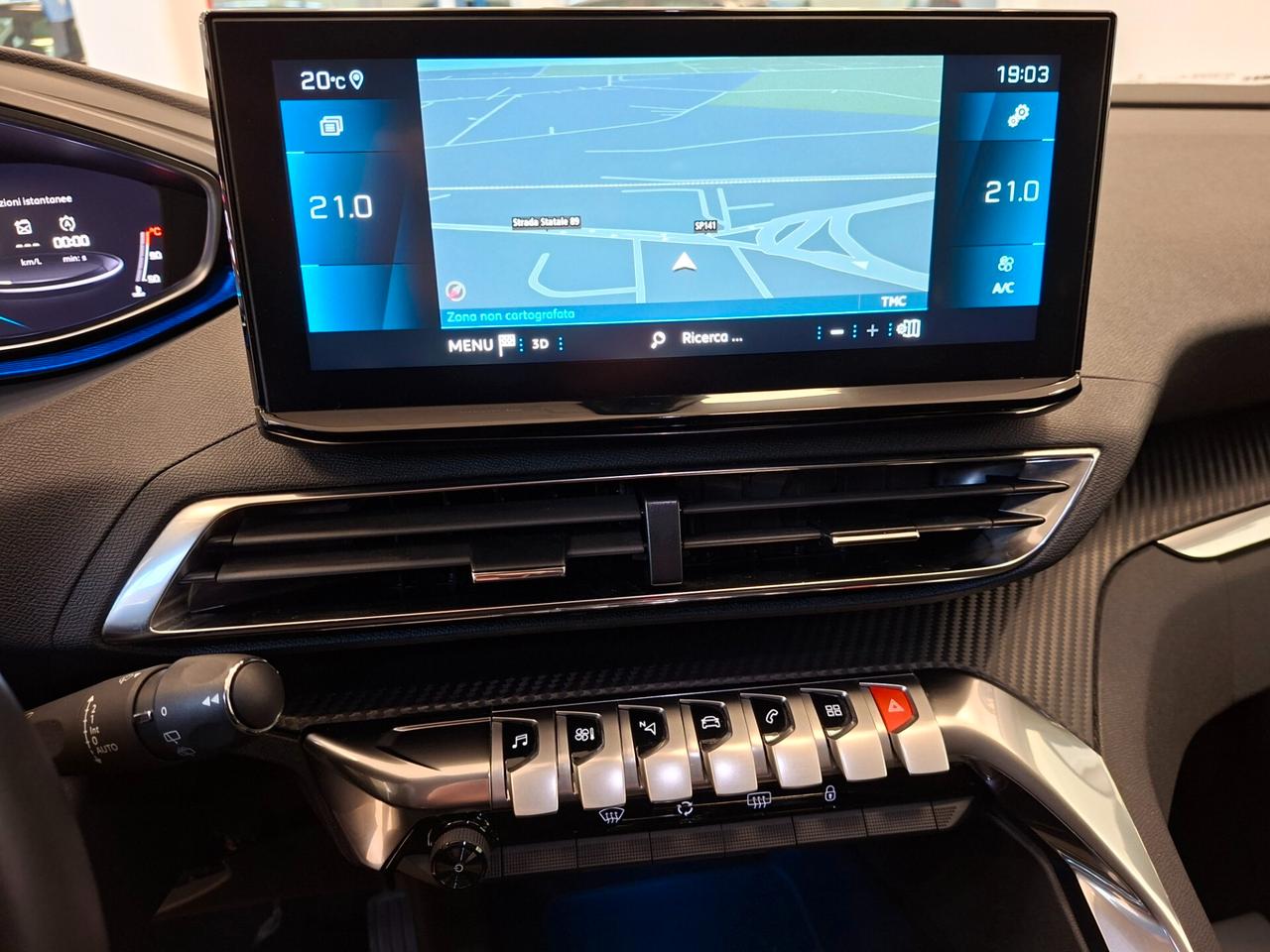 Peugeot 3008 BlueHDi 130 S&S EAT8 Allure Pack