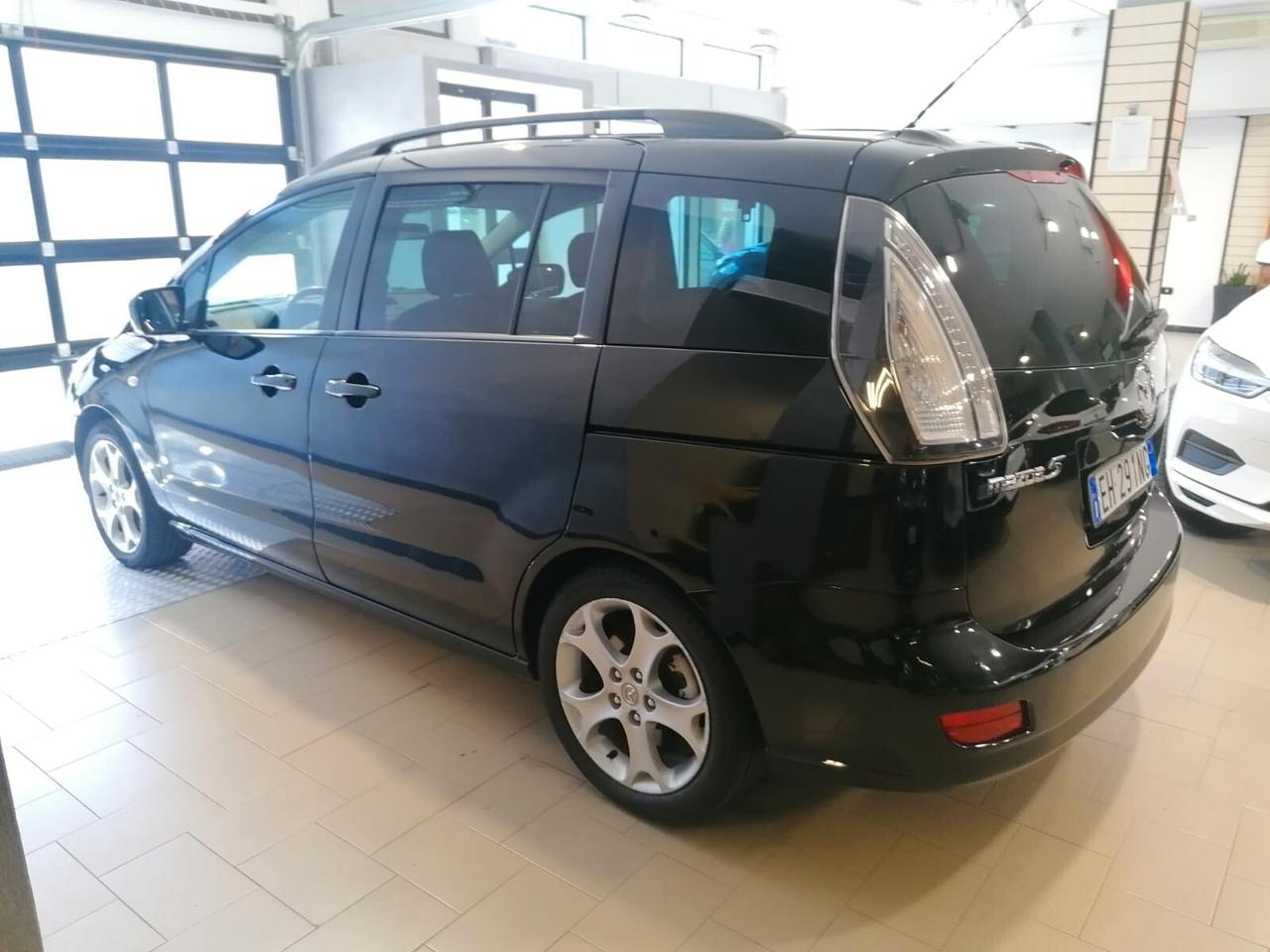 Mazda 5 Mazda5 1.6 MZ-CD 8V 115CV Dynamic Space