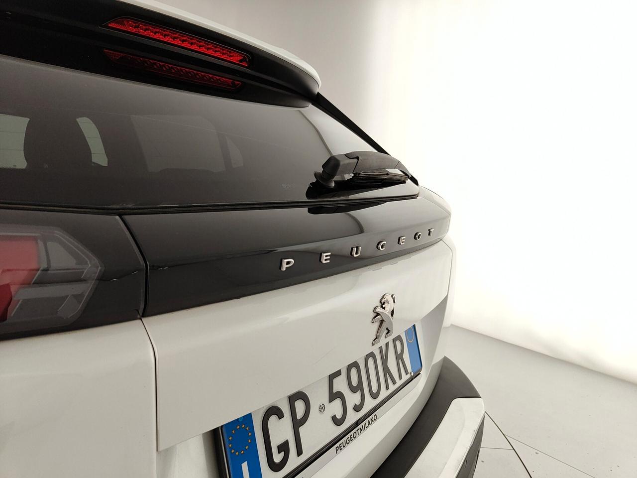 Peugeot 2008 BlueHDi 130 S&S EAT8 Allure