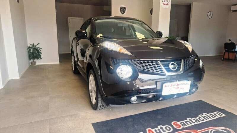 Nissan Juke 1.5 dCi 110 CV Acenta
