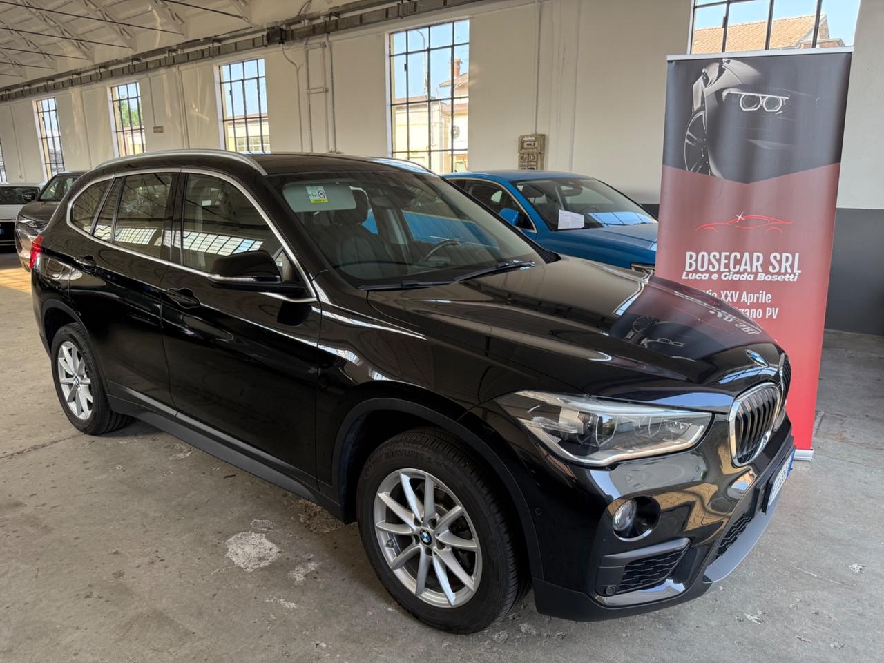 Bmw X1 sDrive16d Advantage
