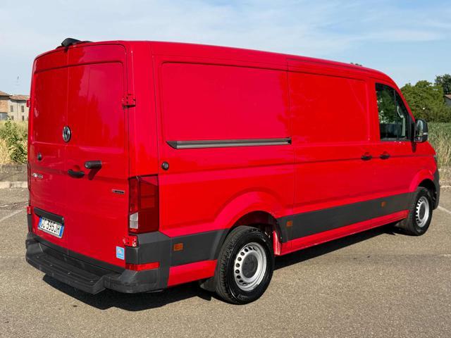 VOLKSWAGEN Crafter 4X4-TDI 180Cv 4Motion P-LUNGO