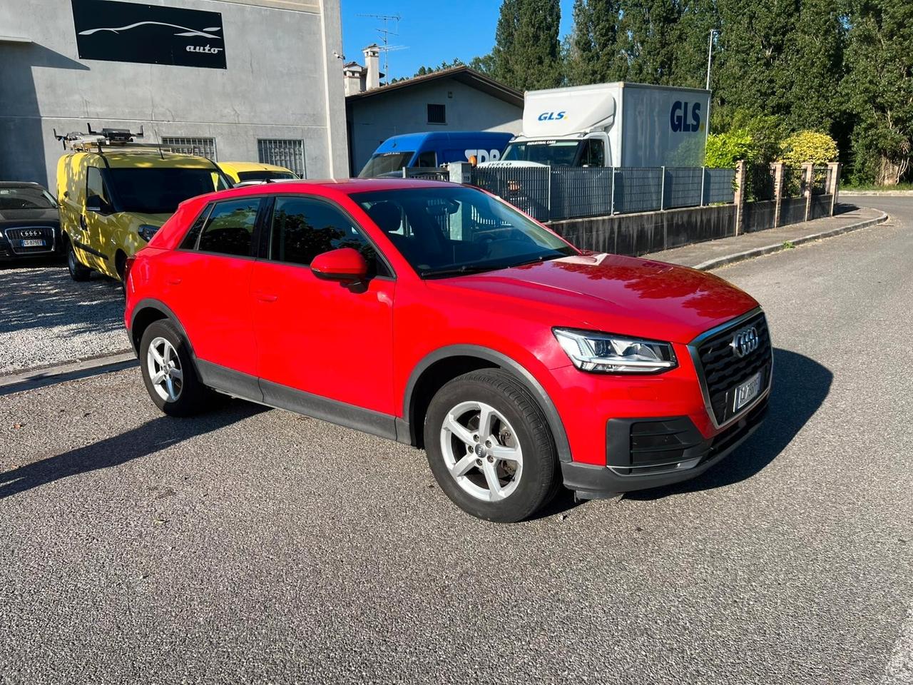 Audi Q2 30 TDI S tronic Business