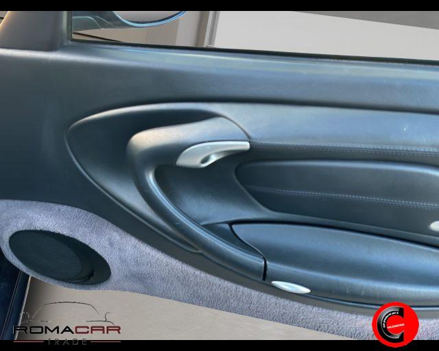 PORSCHE 911 Carrera cat Cabriolet