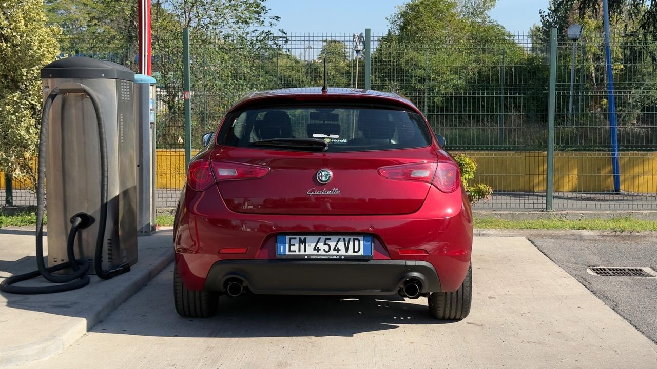 Alfa Romeo Giulietta 2.0 JTDm-2 140 CV Exclusive 2012