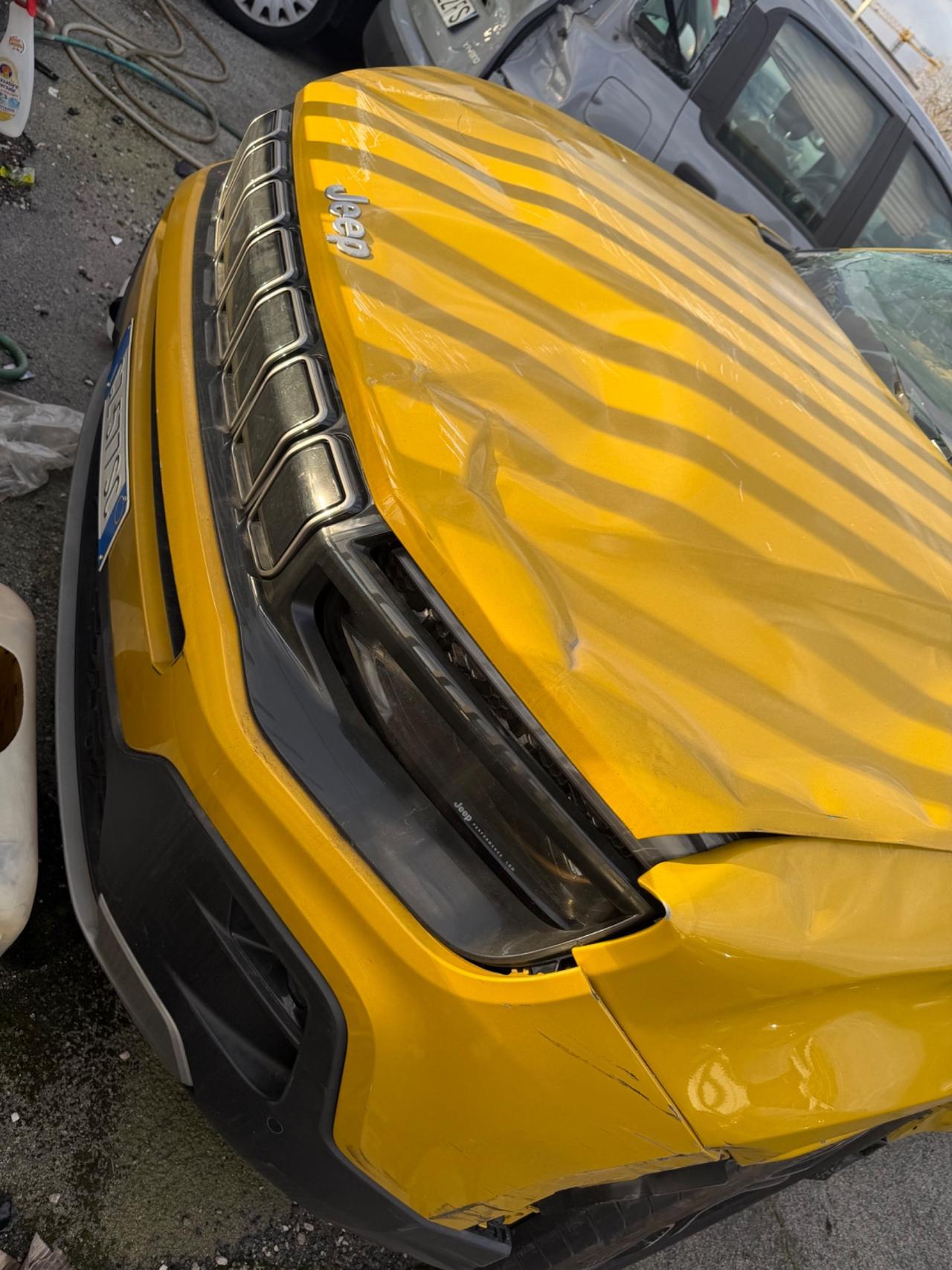 Jeep Avenger 1.2 Turbo 100 CV Summit