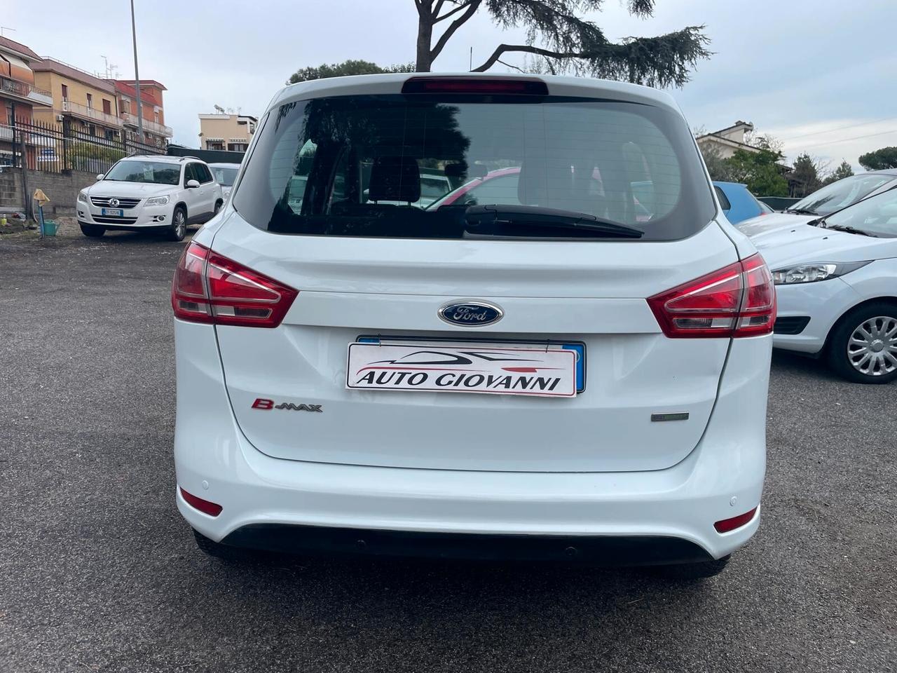 Ford B-Max 1.0 EcoBoost 100 CV