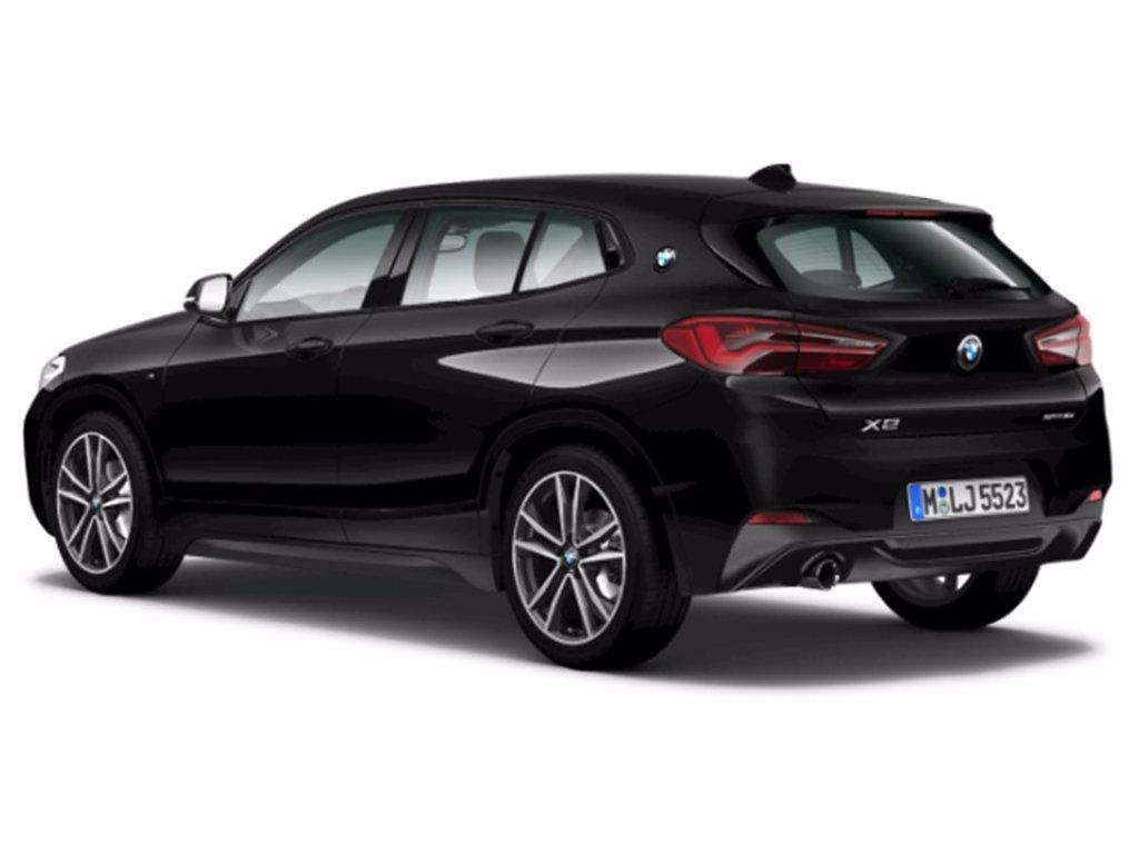 BMW X2 xdrive25e Msport auto del 2022