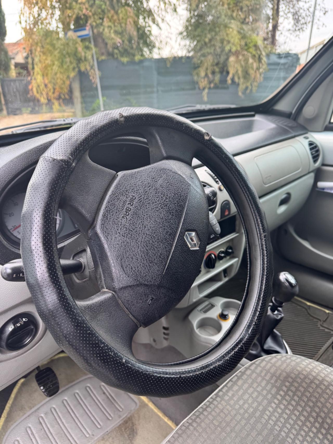 Renault Kangoo 1.9 dCi 4x4 5p. Fairway