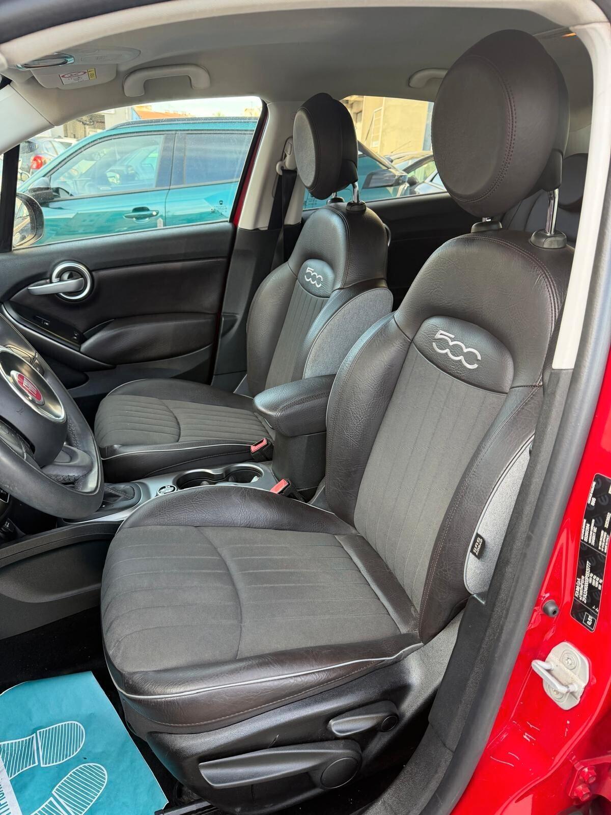 Fiat 500X 1.6 MultiJet 120 CV DCT