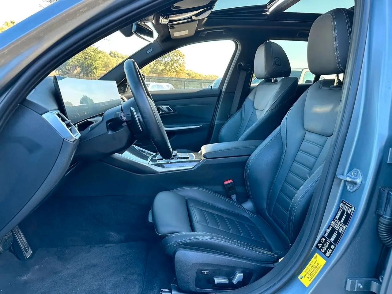 Bmw M 340d 48V xDrive Touring