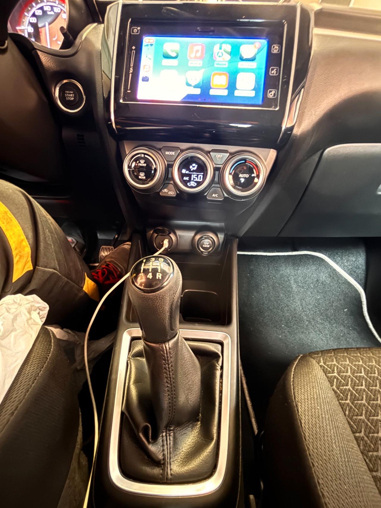 Suzuki Swift 1.2 Hybrid Top