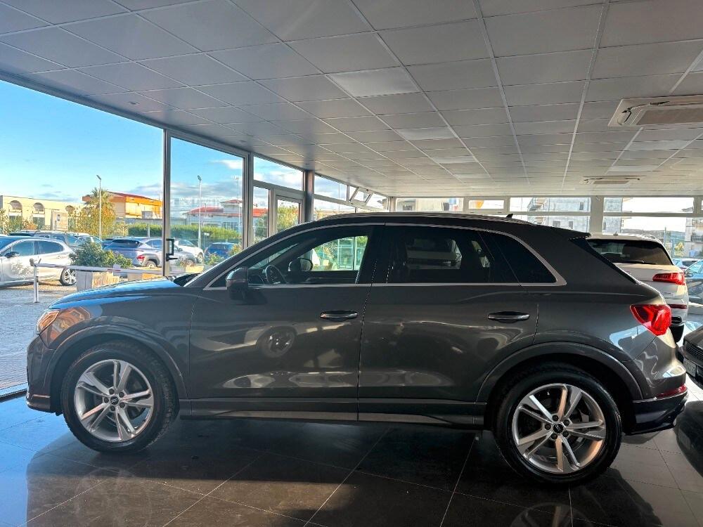 AUDI Q3 2ª serie Q3 35 TDI quattro S tronic S ...