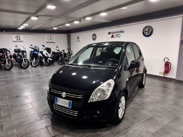 Suzuki Splash 1.2 GPL GLS Safety Pack