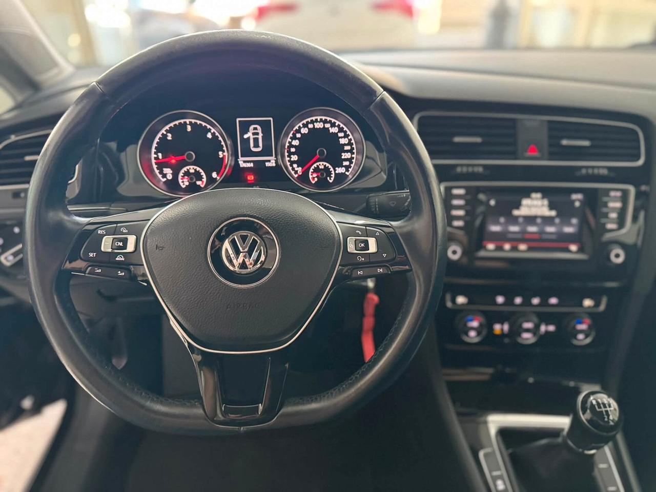 Volkswagen Golf Business 1.6 TDI 5p. Highline BlueMotion Technology