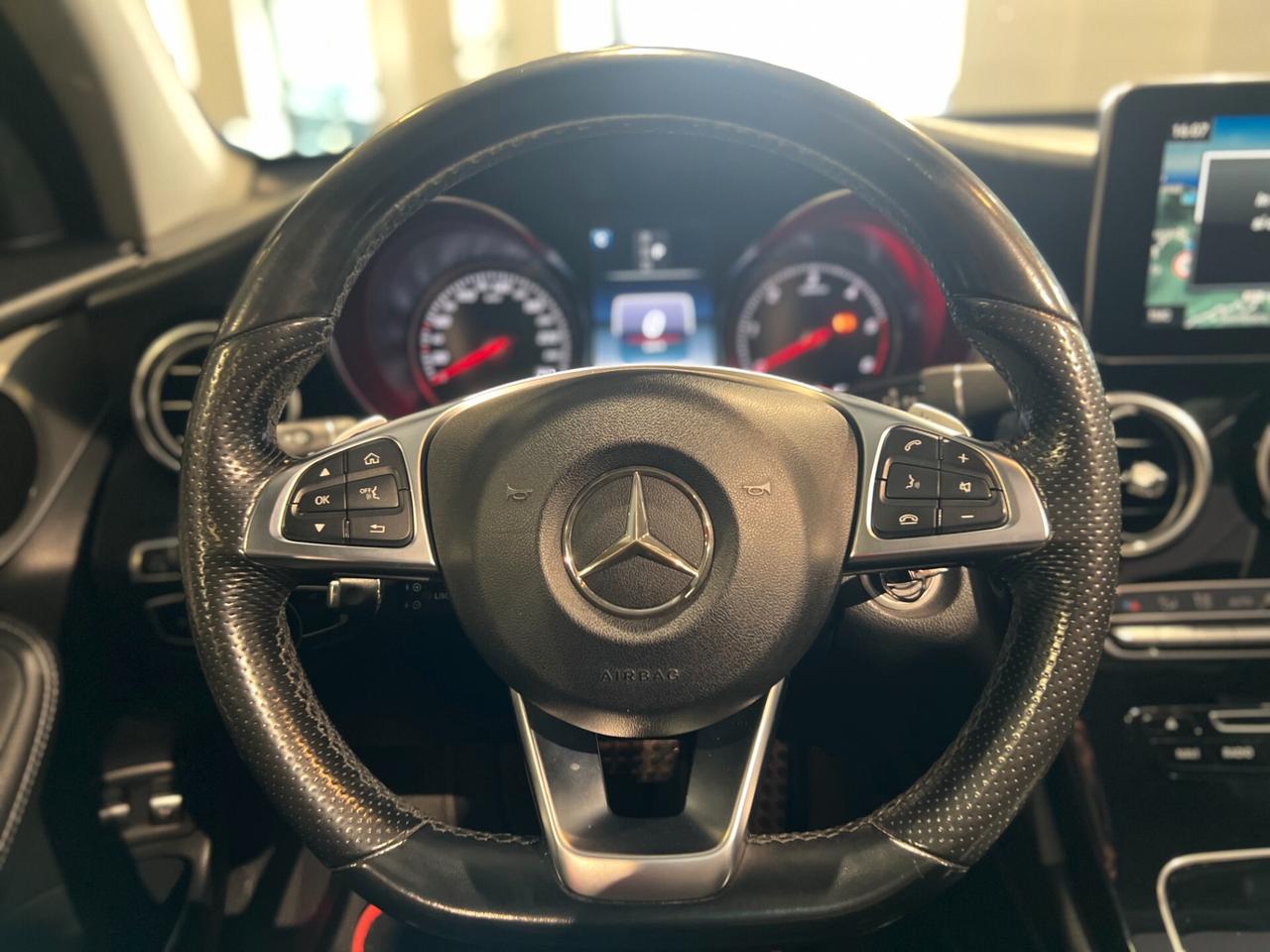 Mercedes-benz GLC 250 d 4Matic Premium