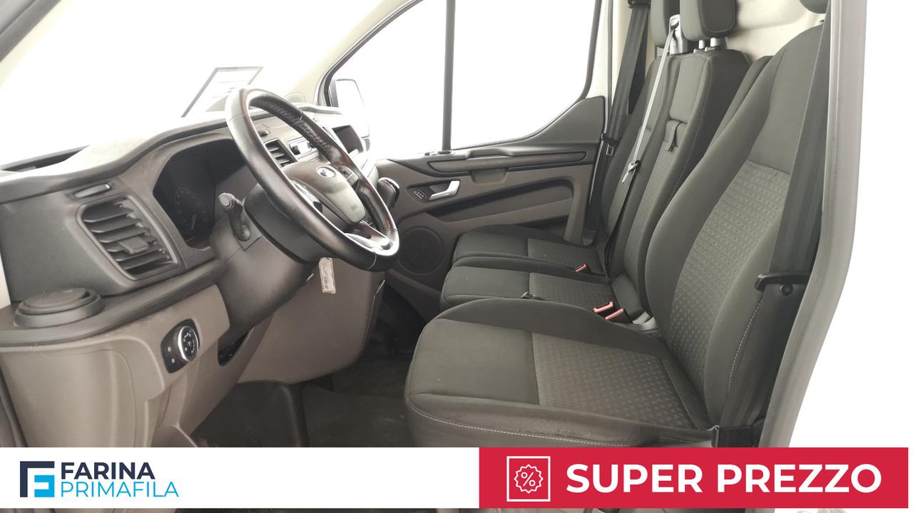 FORD Transit Custom 300 2018 - transit custom 300 2.0 tdci 130cv Trend L2H1 E6.2