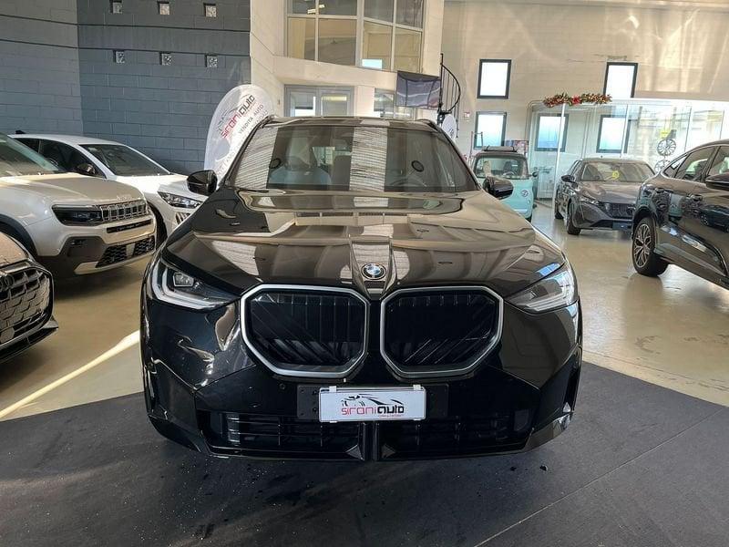 BMW X3 X3 xDrive20d 48V MSport